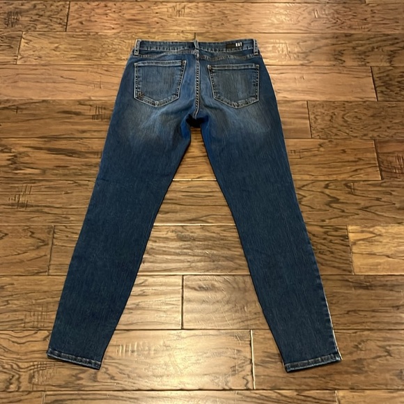 Kut From The Kloth Donna Ankle Skinny Mid Rise Size 2 - Picture 2 of 16